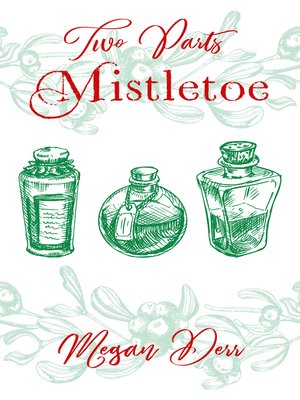 cover image of Two Parts Mistletoe